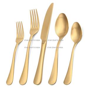 Modern Vintage Designer Antique Flatware Cheese Spreader with Handmade Metal Handle Stainless Steel <b>STAR</b> CRAFTS INDIA Cutlery - Product Image 3