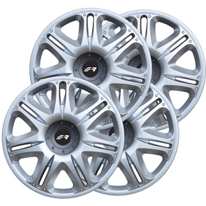 Kit de cubiertas para ruedas de Nascar de 15 pulgadas - Product Image 1