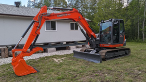 Nueva excavadora Kubota - Product Image 3