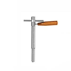 Molino de injerto de hueso esponjoso Champy, instrumentos quirúrgicos ortopédicos de alta calidad de 17mm, procedimientos de injerto óseo - Product Image 6