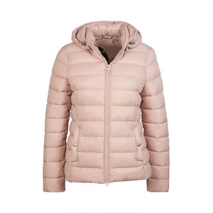 Chaquetas acolchadas de alta calidad para mujer, chaqueta de burbuja transpirable ligera personalizada para mujer, chaqueta acolchada a la moda para mujer - Product Image 1