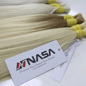 Extensiones de cabello a granel de calidad de lujo Cabello vietnamita Double Drown 100 gramos Todos los colores 32 pulgadas - Product Image 1