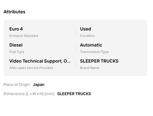 ดีที่สุด!! รถบรรทุกมือสองราคาสุดคุ้ม ปี 2019 2020 Vol_VO VNL64T 860 VNL64T860 860 FREIGHTLINER รถบรรทุกแบบมีห้องนอน รถบรรทุกพ่วงแบบมีห้องนอน - Product Image 5