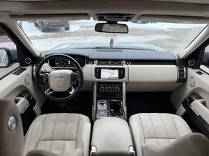 USADO, Volante a la Izquierda/Derecha, 2014, LAND ROVER RANGE ROVER 3.0L SUPERCARGADO HSE - Product Image 3