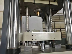 Prensa Mecánica para Polvo de 100 a 2000 Toneladas para Piezas de Metalurgia de Polvos - Compactación de Componentes Sinterizados con Certificación ISO - Product Image 6