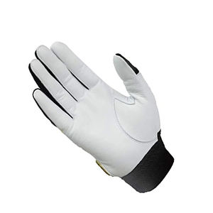 ถุงมือตีเบสบอล/ซอฟต์บอลคุณภาพสูง FIT CHAMP ผ้าสแปนเด็กซ์/โพลีเอสเตอร์กันลื่น สำหรับผู้ชาย สีและขนาดตามสั่ง ทนทาน - Product Image 5