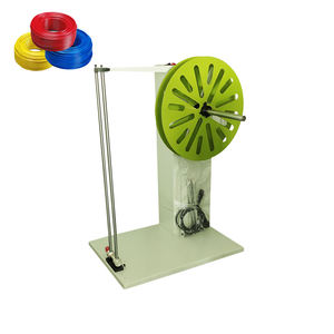 Machine automatique de paiement de fil de préchargeur de fil de câble Machine d'alimentation de câble électrique - Product Image 3