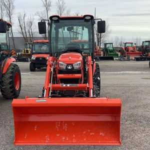 Venta Directa de Fábrica, Tractores Kubota a Precio Económico, Máquina Confiable y Eficiente para Agricultura, Jardinería y Uso Agrícola - Product Image 5