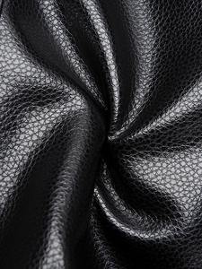 กระเป๋าเดินทางทรงสี่เหลี่ยมสำหรับผู้ชายกระเป๋าหนังใส่ของขนาดใหญ่สำหรับเดินทางแบบถือสำหรับค้างคืนออกแบบได้ตามต้องการ - Product Image 3