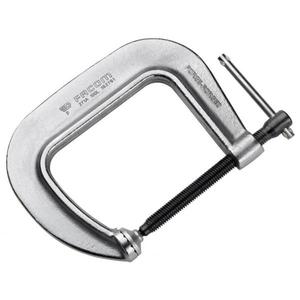 Abrazaderas Facom de Alta Calidad Tipo G-Clamp de Boca Profunda - Product Image 1