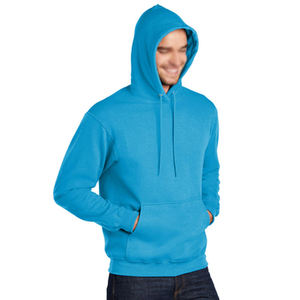 Vente flash : sweat-shirts à capuche pour hommes à manches longues, coupe-vent, respirants, couleur unie, vêtements de fitness, sweat-shirts à capuche pour hommes - Product Image 6