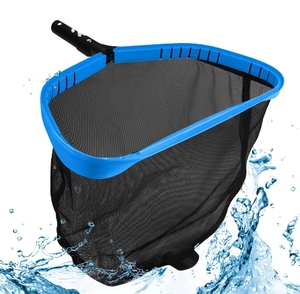 Hochwertiges PVC-Poolskimmer-Netz & Laubkelle für Aufstellpools und Teiche - Product Image 2