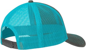 Gorras de malla de 5 paneles con logotipo personalizado de alta calidad 2026, gorras de camión bordadas en 3D clásicas a la moda, logotipo de lona para ropa de playa - Product Image 5