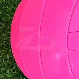 Ballon de football gaélique personnalisé de qualité supérieure, portable, durable, écologique, nouvelle arrivée, logo personnalisé - Product Image 4