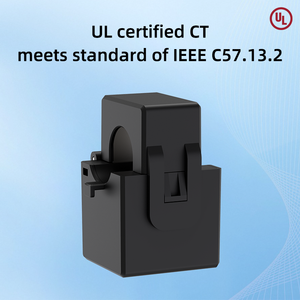 YADA Electrics UL Certified High Accuracy 0.5 Low Voltage 100A / 20mA <strong>Current</strong> <strong>Transformers</strong> CT For Energy Monitoring - Product Image 5