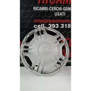 Cache-roue FIAT Punto Berline 5 portes 2ème Série (99>03) 51705272 - Product Image 3