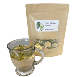 ผักสกัดจากแตงขมตากแห้งอาหารเสริมเพื่อสุขภาพ - Product Image 3