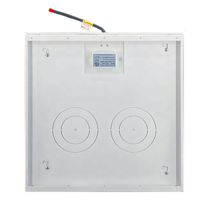 Calentador de habitación Modular de 300W de alta calidad, calentador de Panel infrarrojo 23,42*23,42, protección contra sobrecalentamiento, calentadores eléctricos de ahorro de energía - Product Image 3