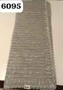 Saree Georgette léger avec broderie de fil complexe pour des looks de fête et de mariage élégants - Product Image 4