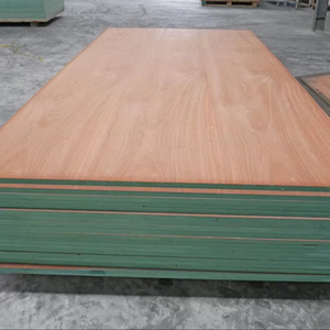 ฟิล์มไม้อัดคลุมเฟอร์นิเจอร์4x8ทุกชั้นห้องครัวห้องนอนห้องนั่งเล่นการประชุมเชิงปฏิบัติการความหนาของ Villa-18mm ทำจากไม้เบิร์ช - Product Image 1