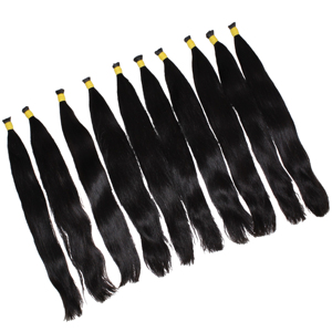 Extensiones de Cabello Humano Virgen Vietnamita 100% Sin Procesar, Súper Doblemente Tramado, Calidad Inigualable, Suave y Natural, Trama Única - Product Image 3