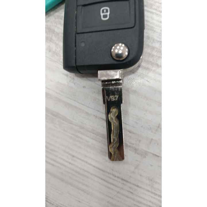 Skoda Octavia Ignition Key