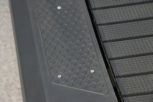 Equipo de gimnasio curva cinta de correr fuerza entrenamiento <span class=keywords><strong>asalto</strong></span> fitness Air runner con <span class=keywords><strong>gran</strong></span> precio - Product Image 4