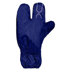 Gants de protection contre la pluie à trois chiffres imperméables à 3 doigts coupe-vent pour le ski, la moto et l'extérieur. - Product Image 5