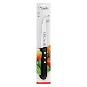 Coltello multiuso Pom, acciaio inossidabile, 13,5 cm. (3 Claveles 00936) - Product Image 2