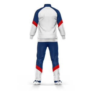 Survêtement de sport léger en coton respirant de haute qualité pour hommes, ensemble personnalisé de sweat-shirt et de pantalon de survêtement pour l'hiver - Product Image 5