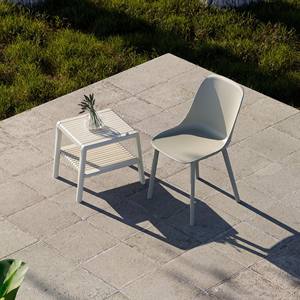 Silla de Comedor Contemporánea de Plástico Tilia Modelo Shell P para Hogar, Bar, Bodega y Taller - Garantía de 2 Años - Product Image 5