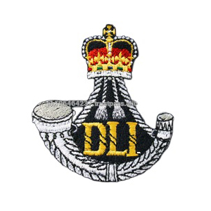 Parches de logotipo de aduana de alta calidad uniformes al aire libre insignias bordadas a mano en insignias de varios colores - Product Image 2