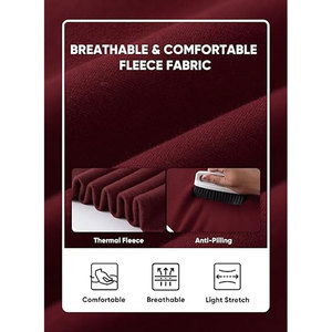 New Arrival Best Quality Winter Hooded Printed Casual Solid Streetwear Track Suit <b>Pullover</b> Jogging <b>Men</b> 2 1 Design Quick Dry - Product Image 6