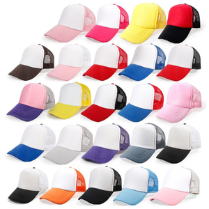 Gorra Trucker de Calidad Superior a Precio Mayorista, Diseño Personalizado, Gorra Trucker Elegante, Gorra de Béisbol con Malla Estructurada - Product Image 1