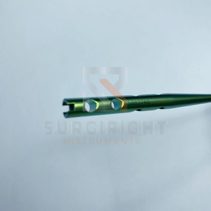 Clavo intramedular Aleación de titanio PFNA Implante ortopédico de enclavamiento para peroné Mini Micro Venta directa de fábrica por Surgiright - Product Image 2