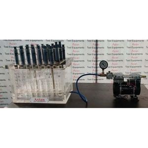Unité d'extraction en phase solide pour la préparation d'échantillons en chromatographie, équipement de laboratoire - Product Image 1