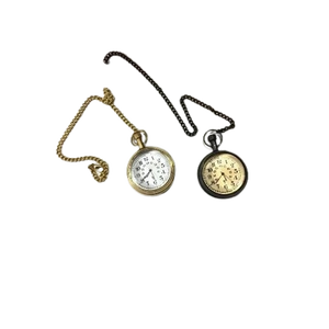 Brújula de bolsillo plana de latón para exteriores profesional, reloj magnético marino de fundición náutica, estilo tradicional pulido - Product Image 1