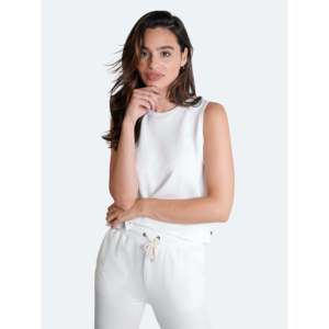 Top Katie in Taglie XS S M L Realizzato in Tessuto Lavorato a Maglia - Product Image 1