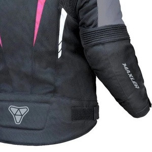 Private Label Motorcycle <b>Summer</b> Textile Riding <b>Jacket</b> Factory With <b>Lightweight</b> Ventilated Design And CE Impact Padding - Product Image 6