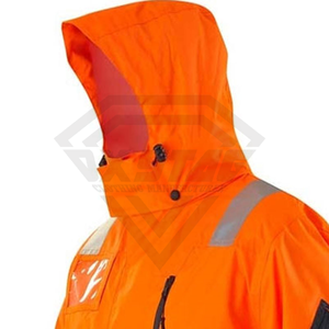 Vestes de sécurité pour hommes et femmes fabriquées en usine par des fabricants OEM disponibles dans toutes les couleurs et tailles avec une impression durable - Product Image 2