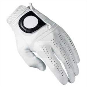 Gants de golf Egret XL en cuir souple pour gaucher, logo personnalisé, taille unique, disponibles dans des couleurs personnalisées - Product Image 2