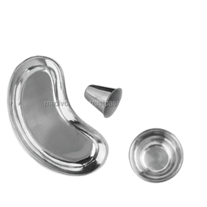 Juego de Instrumentos Quirúrgicos de Acero Inoxidable de Alta Calidad, 27 Piezas, Certificado CE ISO, Proveedor Mayorista, Fabricante - Product Image 4