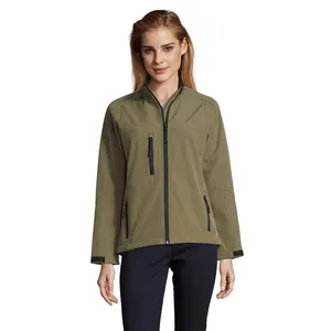 <b>For</b> ROXY <b>Women's</b> Softshell <b>Jacket</b> Custom Merchandising Hiking Gear Dry Sack - Product Image 5