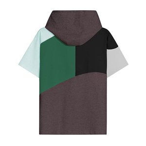 Customize All the Products You Are Looking for and Winter Lightweight <b>Fleece</b> <b>Hoodie</b> Solid Color Pullover - Product Image 6