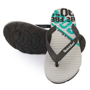 Chaussons pour hommes Quick Surf QUI-6032 - Gris - Product Image 2