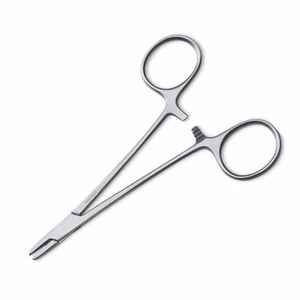 Euprun Factory Direct Juego de instrumentos quirúrgicos laparoscópicos de alta reputación Manual Power Needle Holder Base Instrumentos quirúrgicos - Product Image 5