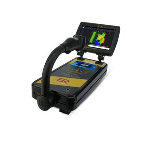 Detector de Metales de Alta Tecnología BR SYSTEMS Royal Analyzer Pro Gold, Resistente al Agua, con Pantalla LCD y Detección Ajustable de Metales, MÁS VENDIDO - Product Image 1