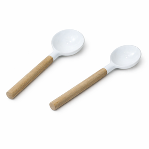 Cuchara de Resina Clásica, Duradera y Lavable, Diseño Elegante, Artículos Artesanales, Calidad de Exportación y Venta al Por Mayor - Product Image 4