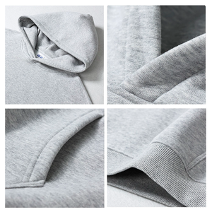 Meilleure Vente – Sweat à Capuche Oversize Unisexe en Molleton de Coton à Carreaux avec Fermeture Éclair et Épaules Tombantes – Qualité Supérieure – Hiver – Personnalisable - Product Image 4