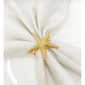 2023 vente chaude personnalisé cristal rond de serviette luxe perlé en laiton Table décor à la main inde hôtels mariages fêtes directe - Product Image 5